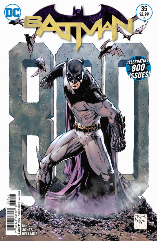 Batman (3rd Series) #35 (VF-NM)