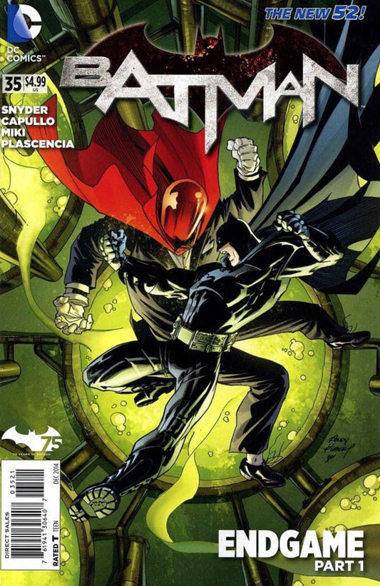 Batman (2nd Series) #35/A (VF-NM), Comic Book, buy comic books online, online comic book store canada, sell comic books, online, comic websites, comic store,  vintige comic books, comic book store guelph, comic book store,  Long Box Silver's Comics 