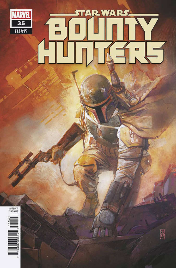 Star Wars: Bounty Hunters #35/C (VF-NM), Comic Book, buy comic books online, online comic book store canada, sell comic books, online, comic websites, comic store,  vintige comic books, comic book store guelph, comic book store,  Long Box Silver's Comics 