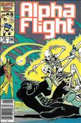 Alpha Flight (1st Series) #35 (VF), Comic Book, buy comic books online, online comic book store canada, sell comic books, online, comic websites, comic store,  vintige comic books, comic book store guelph, comic book store,  Long Box Silver's Comics 
