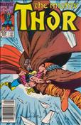 The Mighty Thor (Newsstand) #355/NS, Comic Book, Back Issue, buy comic books online, order comics online, marvel comics, sell comic books, online, comic websites, comic store,  vintige comic books, comic book store guelph, comic book store, comic book store near me, Long Box Silver's Comic Book Store