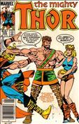 The Mighty Thor (Newsstand) #356/NS, Comic Book, Back Issue, buy comic books online, order comics online, marvel comics, sell comic books, online, comic websites, comic store,  vintige comic books, comic book store guelph, comic book store, comic book store near me, Long Box Silver's Comic Book Store