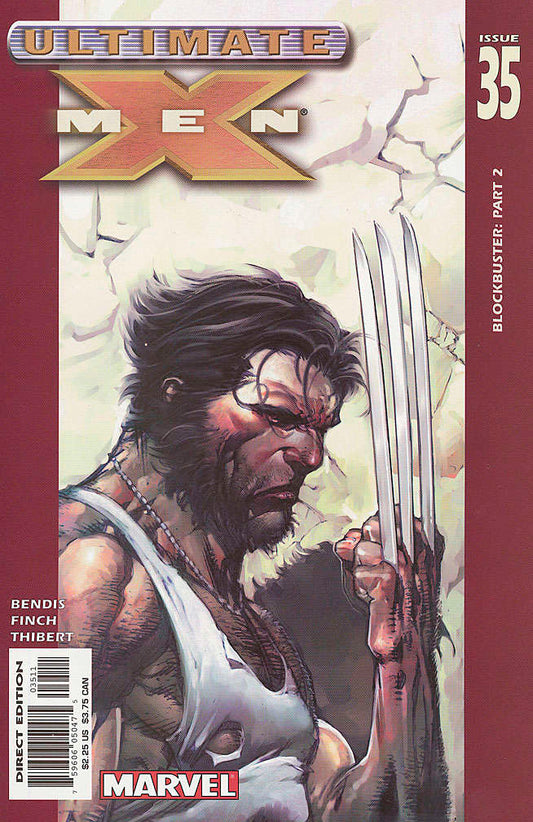 Ultimate X-Men #35 (VF-NM), Comic Book, Back Issue, buy comic books online, online comic book store canada, sell comic books, online, comic websites, comic store,  vintige comic books, comic book store guelph, comic book store, comic book store near me, Long Box Silver's Comics 