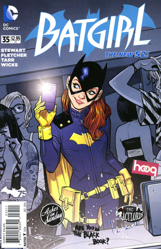 Batgirl (4th Series) #35 (VF-NM), Comic Book, buy comic books online, online comic book store canada, sell comic books, online, comic websites, comic store,  vintige comic books, comic book store guelph, comic book store,  Long Box Silver's Comics 