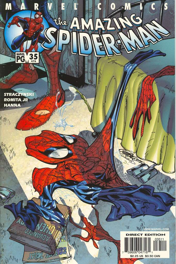 Amazing Spider-Man, The (Vol. 2) #35 (VF-NM), Comic Book, buy comic books online, online comic book store canada, sell comic books, online, comic websites, comic store,  vintige comic books, comic book store guelph, comic book store,  Long Box Silver's Comics 