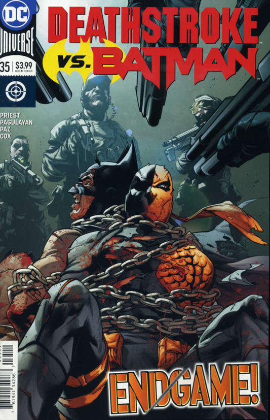Deathstroke (3rd Series) #35 (VF-NM), Comic Book, buy comic books online, online comic book store canada, sell comic books, online, comic websites, comic store,  vintige comic books, comic book store guelph, comic book store,  Long Box Silver's Comics 
