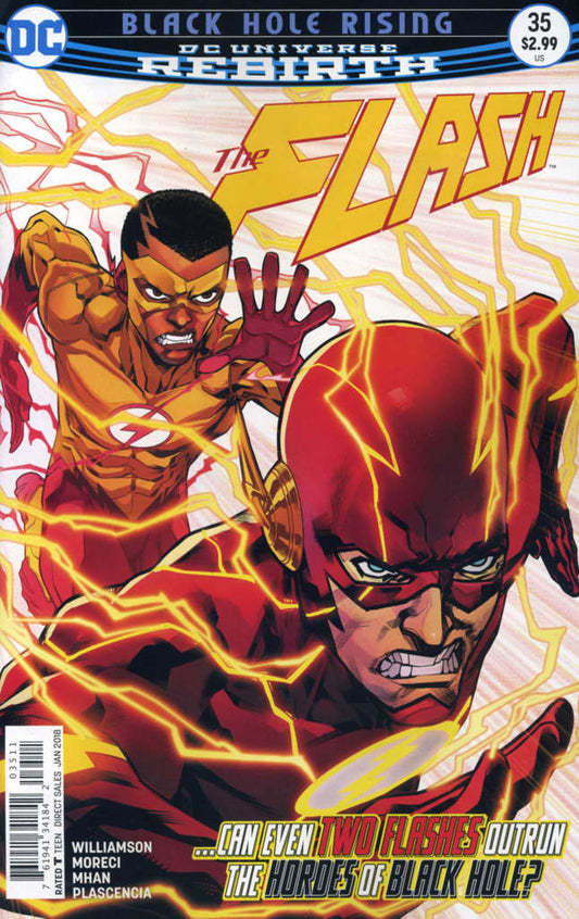 Flash, The (5th Series) #35 (VF-NM), Comic Book, buy comic books online, online comic book store canada, sell comic books, online, comic websites, comic store,  vintige comic books, comic book store guelph, comic book store,  Long Box Silver's Comics 