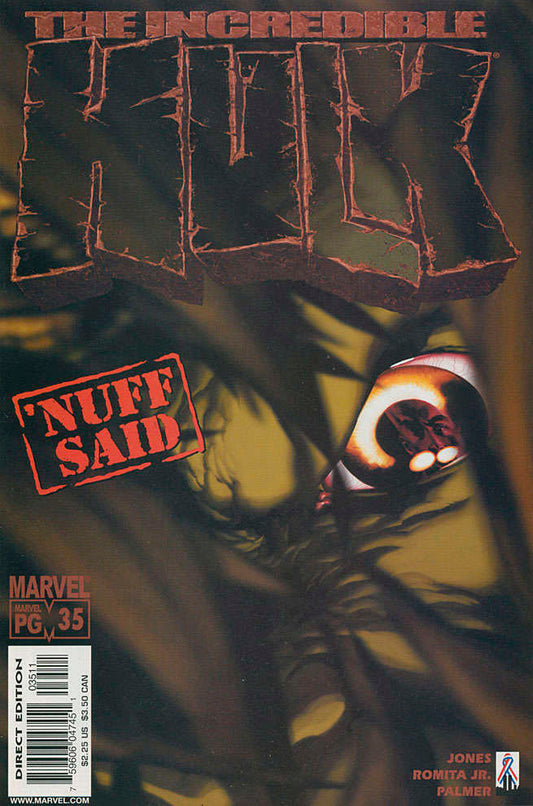 Incredible Hulk, The (2nd Series) #35 (VF-NM), Comic Book, buy comic books online, online comic book store canada, sell comic books, online, comic websites, comic store,  vintige comic books, comic book store guelph, comic book store,  Long Box Silver's Comics 
