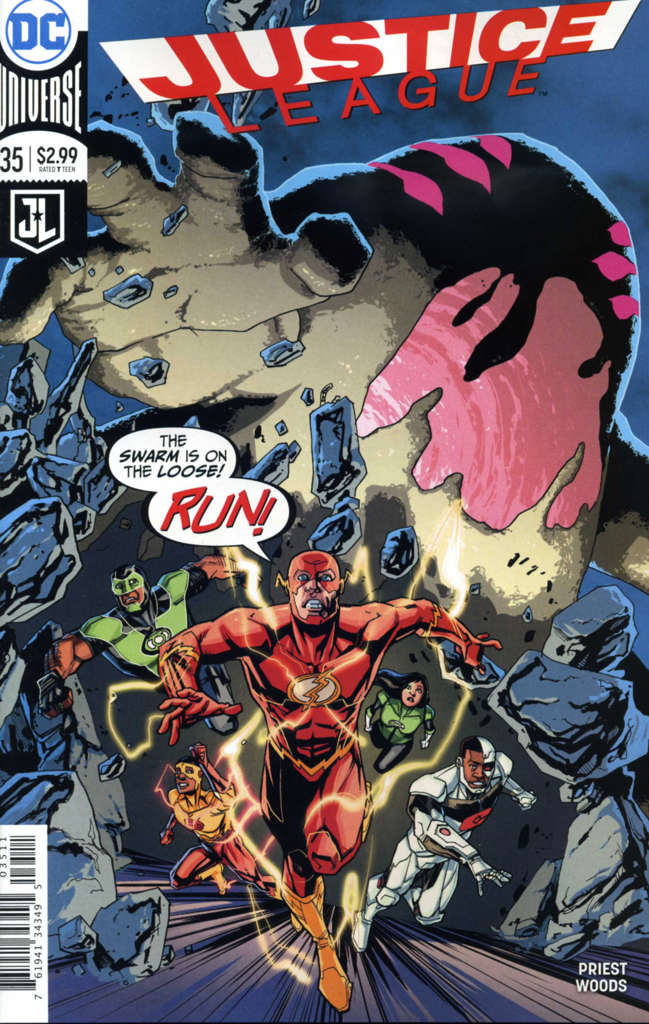 Justice League (3rd Series) #35 (VF-NM), Comic Book, buy comic books online, online comic book store canada, sell comic books, online, comic websites, comic store,  vintige comic books, comic book store guelph, comic book store,  Long Box Silver's Comics 