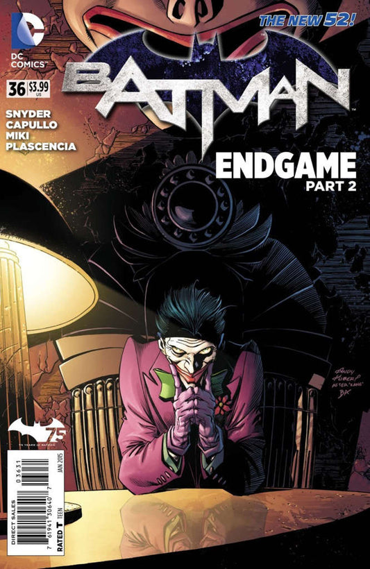 Batman (2nd Series) #36/A (VF-NM), Comic Book, buy comic books online, online comic book store canada, sell comic books, online, comic websites, comic store,  vintige comic books, comic book store guelph, comic book store,  Long Box Silver's Comics 