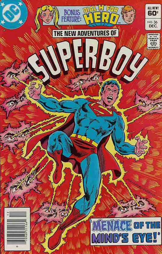 New Adventures of Superboy, The #36/NS (VF-NM), Comic Book, buy comic books online, online comic book store canada, sell comic books, online, comic websites, comic store,  vintige comic books, comic book store guelph, comic book store,  Long Box Silver's Comics 