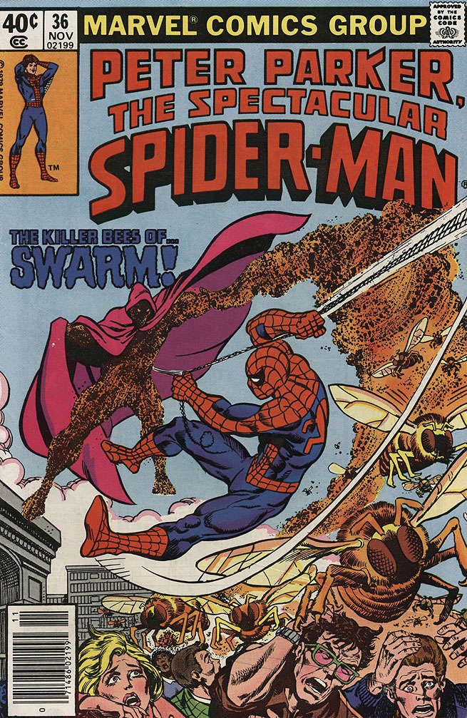 Spectacular Spider-Man, The #36/NS (F), Comic Book, buy comic books online, online comic book store canada, sell comic books, online, comic websites, comic store,  vintige comic books, comic book store guelph, comic book store,  Long Box Silver's Comics 