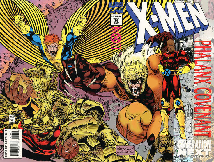 X-Men (2nd Series) #36/SC (VF-NM), Comic Book, buy comic books online, online comic book store canada, sell comic books, online, comic websites, comic store,  vintige comic books, comic book store guelph, comic book store,  Long Box Silver's Comics 