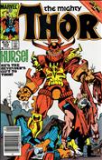 The Mighty Thor (Newsstand) #363/NS, Comic Book, Back Issue, buy comic books online, order comics online, marvel comics, sell comic books, online, comic websites, comic store,  vintige comic books, comic book store guelph, comic book store, comic book store near me, Long Box Silver's Comic Book Store