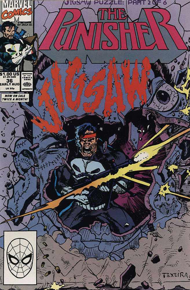 Punisher, The (2nd Series) #36 (VF-NM), Comic Book, buy comic books online, online comic book store canada, sell comic books, online, comic websites, comic store,  vintige comic books, comic book store guelph, comic book store,  Long Box Silver's Comics 
