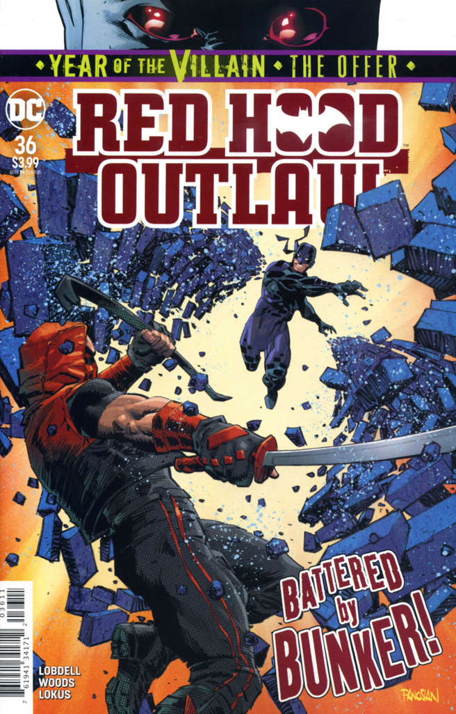Red Hood: Outlaw #36 (VF-NM), Comic Book, buy comic books online, online comic book store canada, sell comic books, online, comic websites, comic store,  vintige comic books, comic book store guelph, comic book store,  Long Box Silver's Comics 