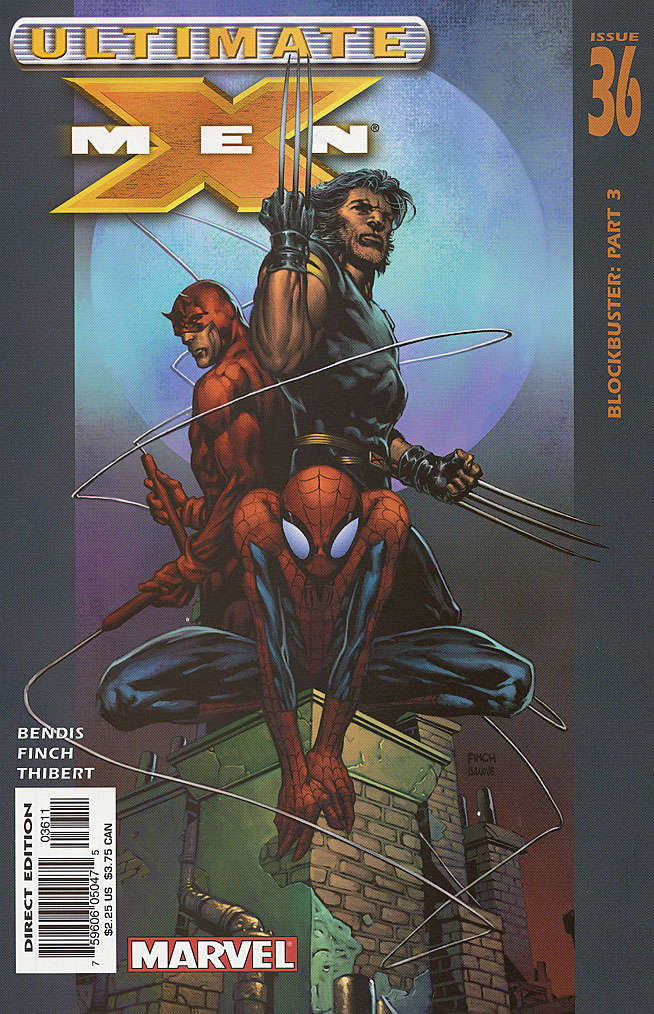 Ultimate X-Men #36 (VF-NM), Comic Book, Back Issue, buy comic books online, online comic book store canada, sell comic books, online, comic websites, comic store,  vintige comic books, comic book store guelph, comic book store, comic book store near me, Long Box Silver's Comics 