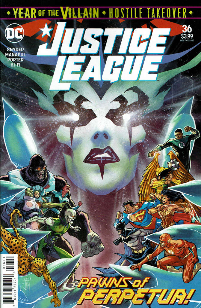 Justice League (4th Series) #36 (VF-NM), Comic Book, buy comic books online, online comic book store canada, sell comic books, online, comic websites, comic store,  vintige comic books, comic book store guelph, comic book store,  Long Box Silver's Comics 