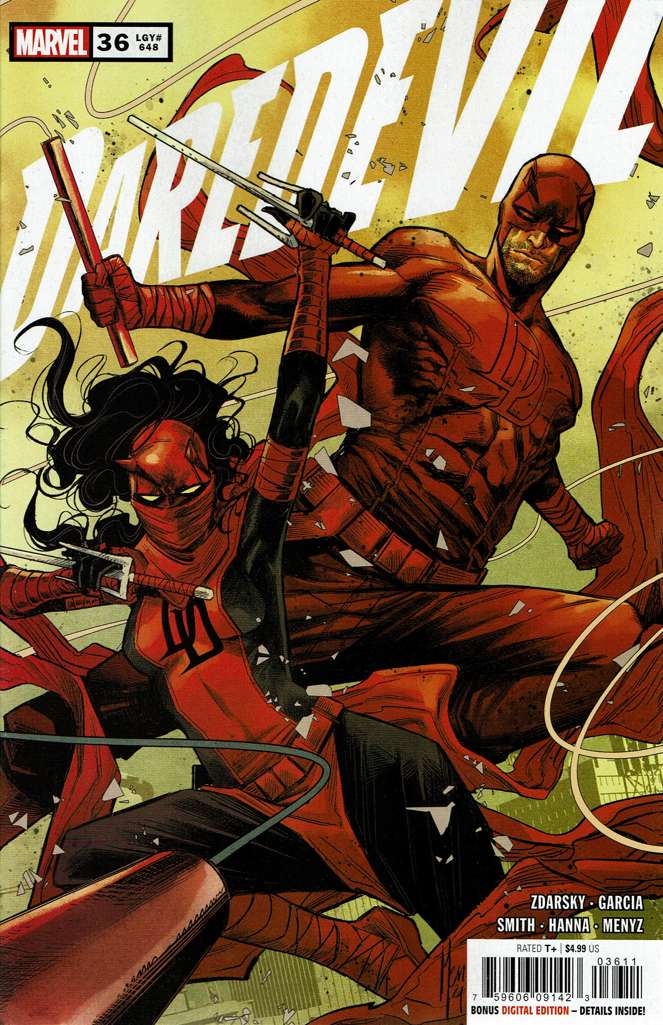 Daredevil (6th Series) #36 (VF-NM), Comic Book, buy comic books online, online comic book store canada, sell comic books, online, comic websites, comic store,  vintige comic books, comic book store guelph, comic book store,  Long Box Silver's Comics 