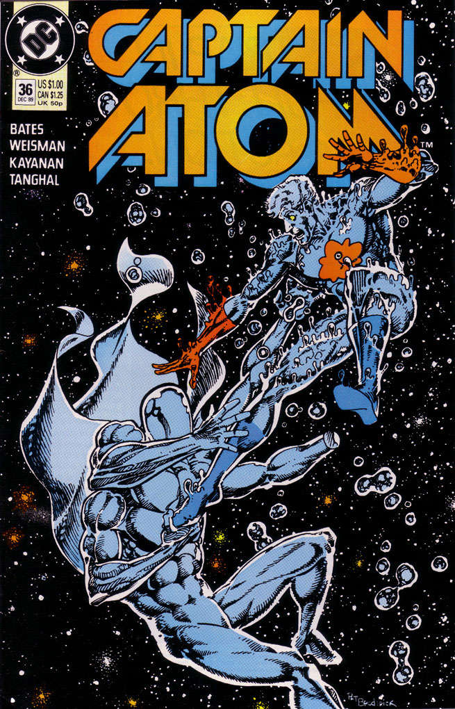 Captain Atom (DC) #36 (VF), Comic Book, Back Issue, buy comic books online, online comic book store canada, sell comic books, online, comic websites, comic store,  vintige comic books, comic book store guelph, comic book store, comic book store near me, Long Box Silver's Comics 