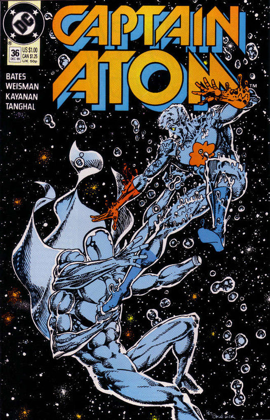 Captain Atom (DC) #36 (VF), Comic Book, Back Issue, buy comic books online, online comic book store canada, sell comic books, online, comic websites, comic store,  vintige comic books, comic book store guelph, comic book store, comic book store near me, Long Box Silver's Comics 