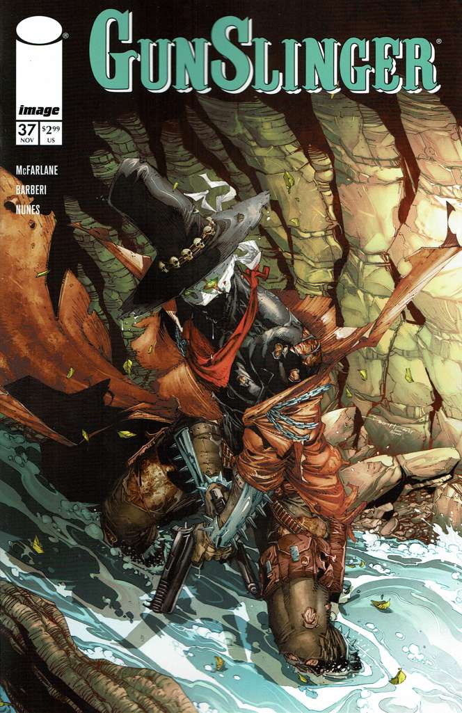 Gunslinger Spawn #37/A (VF-NM), Comic Book, buy comic books online, online comic book store canada, sell comic books, online, comic websites, comic store,  vintige comic books, comic book store guelph, comic book store,  Long Box Silver's Comics