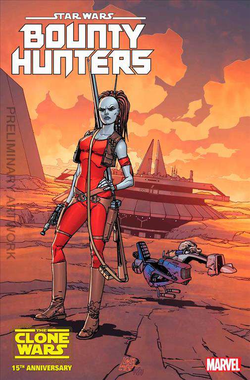 Star Wars: Bounty Hunters #37/B (VF-NM), Comic Book, buy comic books online, online comic book store canada, sell comic books, online, comic websites, comic store,  vintige comic books, comic book store guelph, comic book store,  Long Box Silver's Comics 