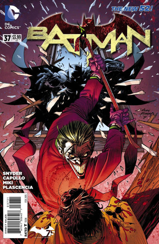 Batman (2nd Series) #37/B (VF-NM), Comic Book, buy comic books online, online comic book store canada, sell comic books, online, comic websites, comic store,  vintige comic books, comic book store guelph, comic book store,  Long Box Silver's Comics 