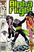 Alpha Flight (1st Series) #37 (VF), Comic Book, buy comic books online, online comic book store canada, sell comic books, online, comic websites, comic store,  vintige comic books, comic book store guelph, comic book store,  Long Box Silver's Comics 