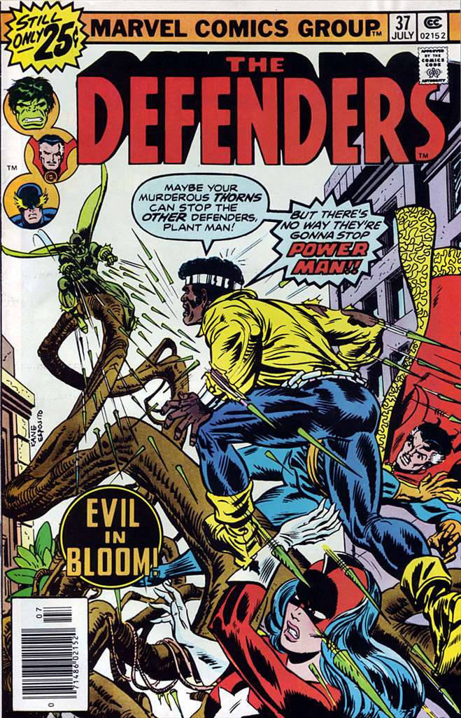 Defenders, The #37, Comic Book, Back Issue, buy comics online, comic book store guelph, online comic book store, local comic shop, Long Box Silver's Comics