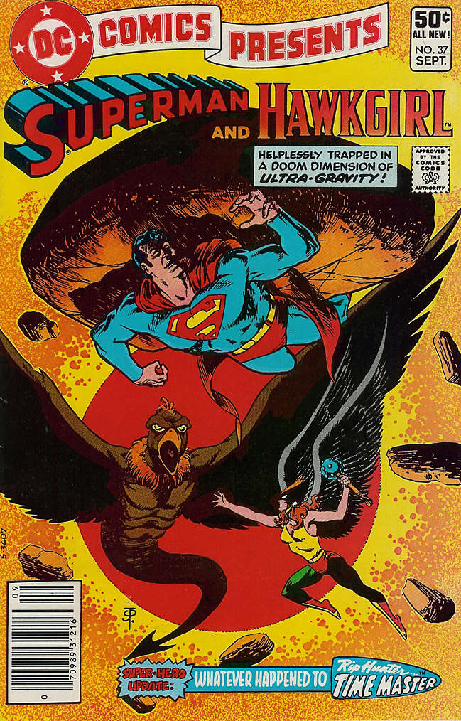 DC Comics Presents #37 (VF), Comic Book, buy comic books online, online comic book store canada, sell comic books, online, comic websites, comic store,  vintige comic books, comic book store guelph, comic book store,  Long Box Silver's Comics 