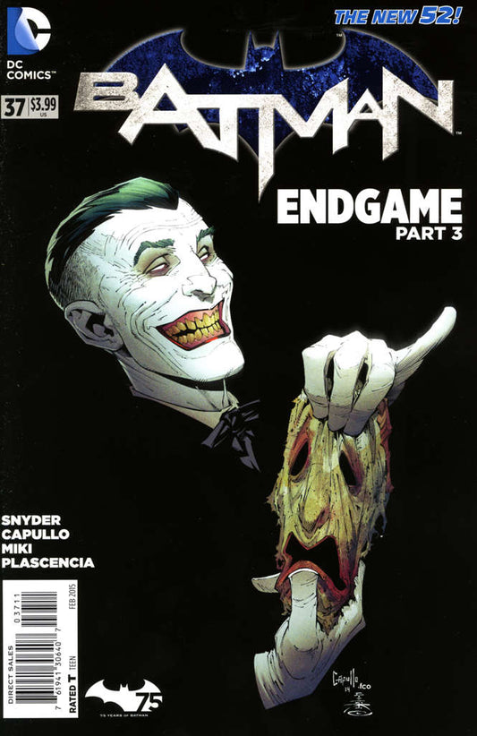 Batman (2nd Series) #37 (VF-NM), Comic Book, Back Issue, buy comic books online, online comic book store canada, sell comic books, online, comic websites, comic store,  vintige comic books, comic book store guelph, comic book store, comic book store near me, Long Box Silver's Comics 