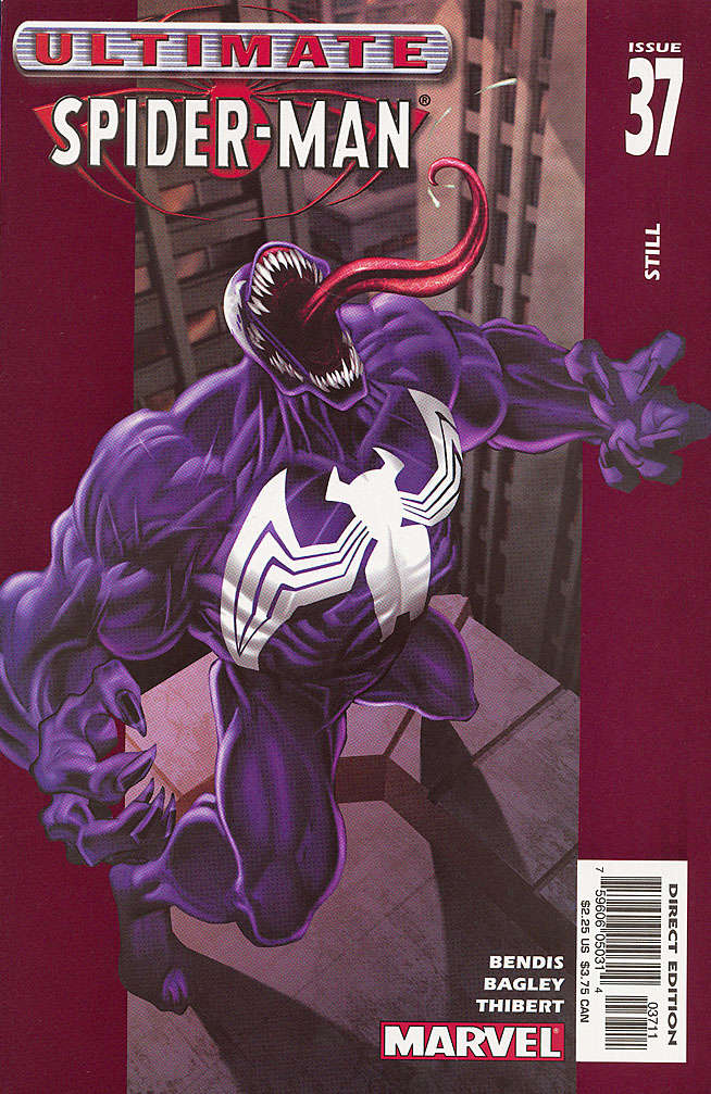 Ultimate Spider-Man #37 (VF-NM), Comic Book, Back Issue, buy comic books online, online comic book store canada, sell comic books, online, comic websites, comic store,  vintige comic books, comic book store guelph, comic book store, comic book store near me, Long Box Silver's Comics 