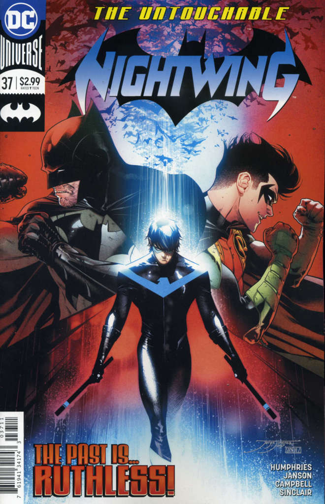 Nightwing (4th Series) #37 (VF-NM), Comic Book, buy comic books online, online comic book store canada, sell comic books, online, comic websites, comic store,  vintige comic books, comic book store guelph, comic book store,  Long Box Silver's Comics 