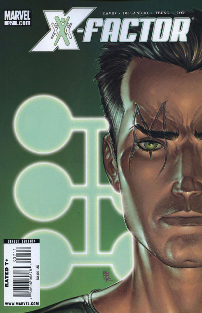 X-Factor (3rd Series) #37 (VF-NM), Comic Book, Back Issue, buy comic books online, online comic book store canada, sell comic books, online, comic websites, comic store,  vintige comic books, comic book store guelph, comic book store, comic book store near me, Long Box Silver's Comics 