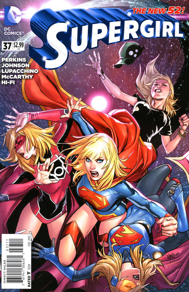 Supergirl (5th Series) #37 (VF-NM), Comic Book, buy comic books online, online comic book store canada, sell comic books, online, comic websites, comic store,  vintige comic books, comic book store guelph, comic book store,  Long Box Silver's Comics 
