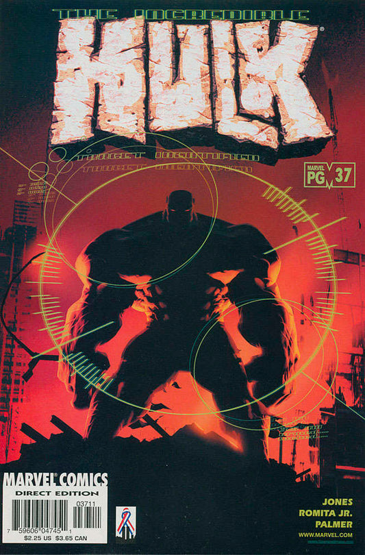 Incredible Hulk, The (2nd Series) #37 (VF-NM), Comic Book, buy comic books online, online comic book store canada, sell comic books, online, comic websites, comic store,  vintige comic books, comic book store guelph, comic book store,  Long Box Silver's Comics 
