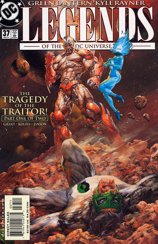 Legends of the DC Universe (Set #37-38) #37-38 (VF-NM), Comic Book, buy comic books online, online comic book store canada, sell comic books, online, comic websites, comic store,  vintige comic books, comic book store guelph, comic book store,  Long Box Silver's Comics 