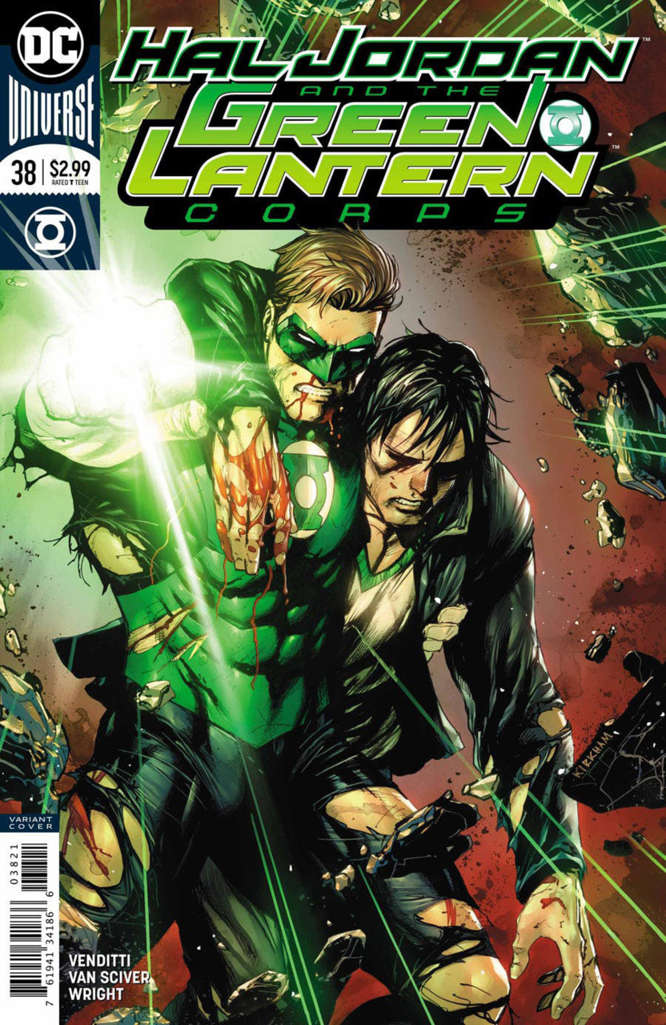 Hal Jordan & the Green Lantern Corps #38/A (VF-NM), Comic Book, buy comic books online, online comic book store canada, sell comic books, online, comic websites, comic store,  vintige comic books, comic book store guelph, comic book store,  Long Box Silver's Comics 