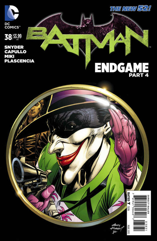 Batman (2nd Series) #38/B (VF-NM), Comic Book, buy comic books online, online comic book store canada, sell comic books, online, comic websites, comic store,  vintige comic books, comic book store guelph, comic book store,  Long Box Silver's Comics 