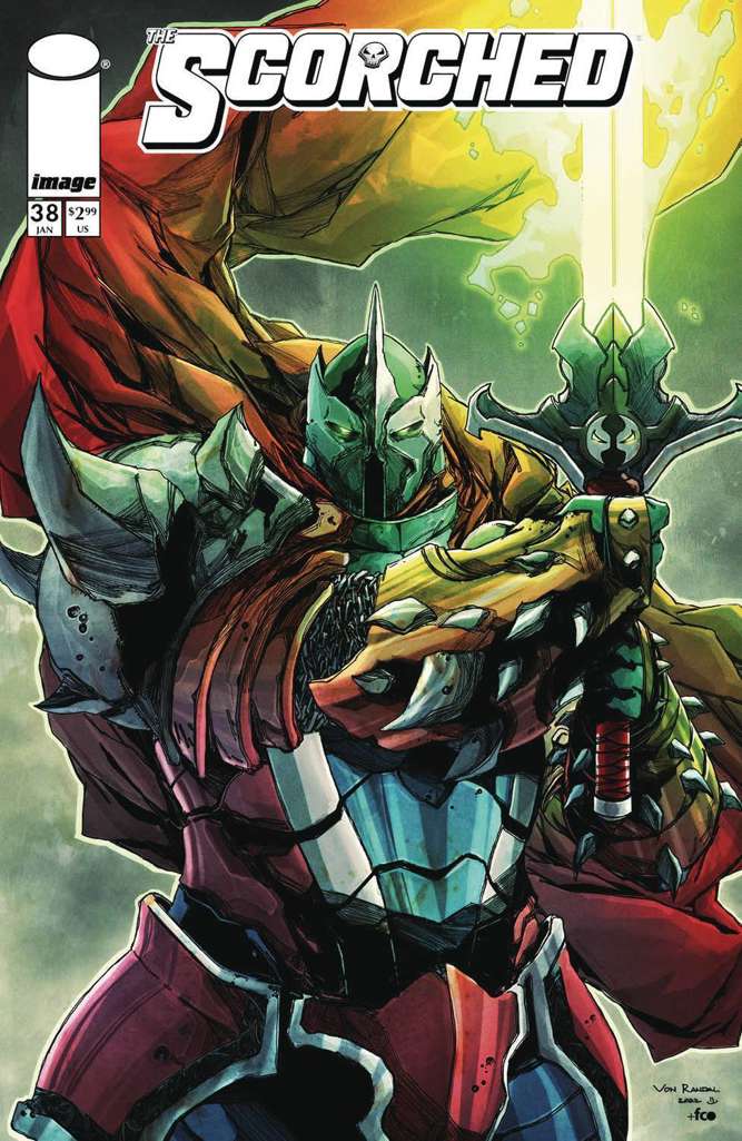 Scorched, The #38/B (VF-NM), Comic Book, buy comic books online, online comic book store canada, sell comic books, online, comic websites, comic store,  vintige comic books, comic book store guelph, comic book store,  Long Box Silver's Comics
