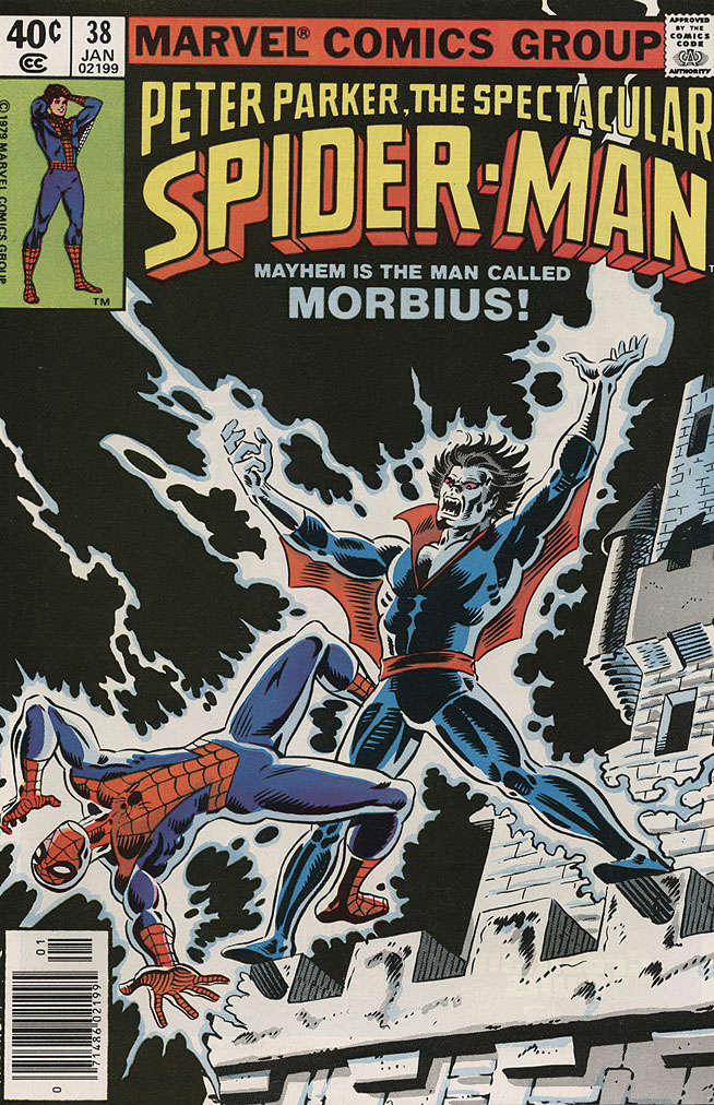 Spectacular Spider-Man, The #38/NS (VF), Comic Book, buy comic books online, online comic book store canada, sell comic books, online, comic websites, comic store,  vintige comic books, comic book store guelph, comic book store,  Long Box Silver's Comics 