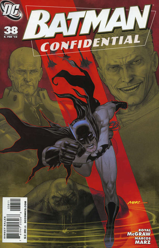 Batman Confidential #38 (VF-NM), Comic Book, buy comic books online, online comic book store canada, sell comic books, online, comic websites, comic store,  vintige comic books, comic book store guelph, comic book store,  Long Box Silver's Comics 