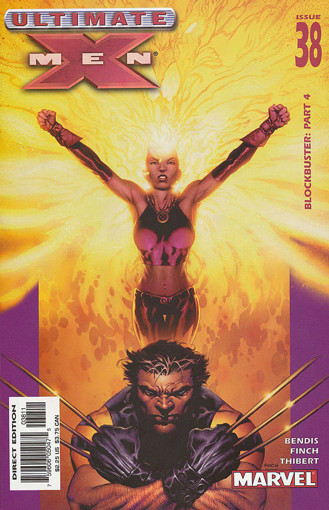 Ultimate X-Men #38 (VF-NM), Comic Book, Back Issue, buy comic books online, online comic book store canada, sell comic books, online, comic websites, comic store,  vintige comic books, comic book store guelph, comic book store, comic book store near me, Long Box Silver's Comics 
