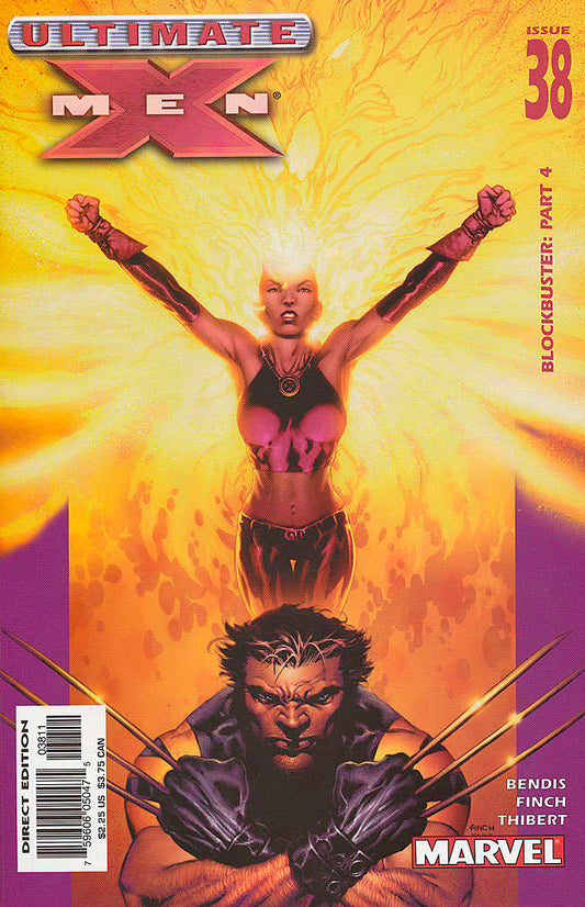 Ultimate X-Men #38 (VF-NM), Comic Book, Back Issue, buy comic books online, online comic book store canada, sell comic books, online, comic websites, comic store,  vintige comic books, comic book store guelph, comic book store, comic book store near me, Long Box Silver's Comics 