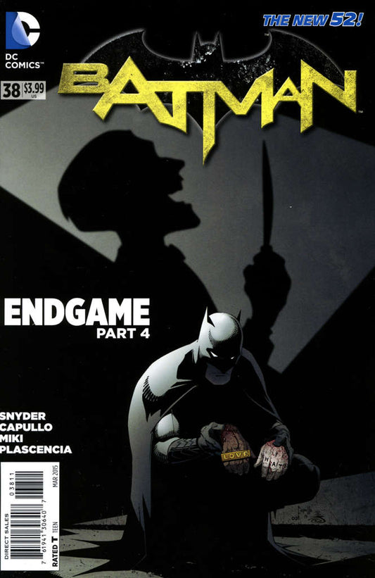 Batman (2nd Series) #38 (VF-NM), Comic Book, Back Issue, buy comic books online, online comic book store canada, sell comic books, online, comic websites, comic store,  vintige comic books, comic book store guelph, comic book store, comic book store near me, Long Box Silver's Comics 