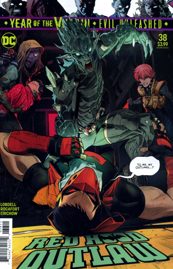 Red Hood: Outlaw #38 (VF-NM), Comic Book, buy comic books online, online comic book store canada, sell comic books, online, comic websites, comic store,  vintige comic books, comic book store guelph, comic book store,  Long Box Silver's Comics 