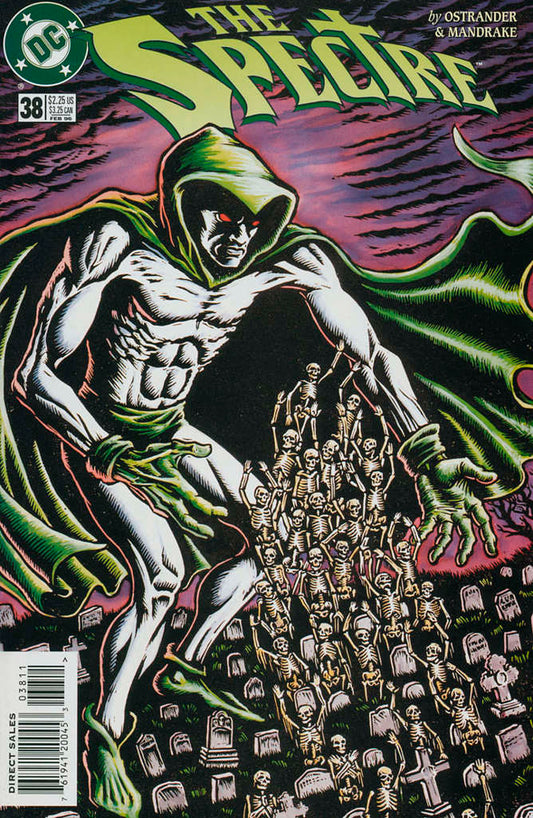 Spectre, The (3rd Series) #38 (VF-NM), Comic Book, buy comic books online, online comic book store canada, sell comic books, online, comic websites, comic store,  vintige comic books, comic book store guelph, comic book store,  Long Box Silver's Comics