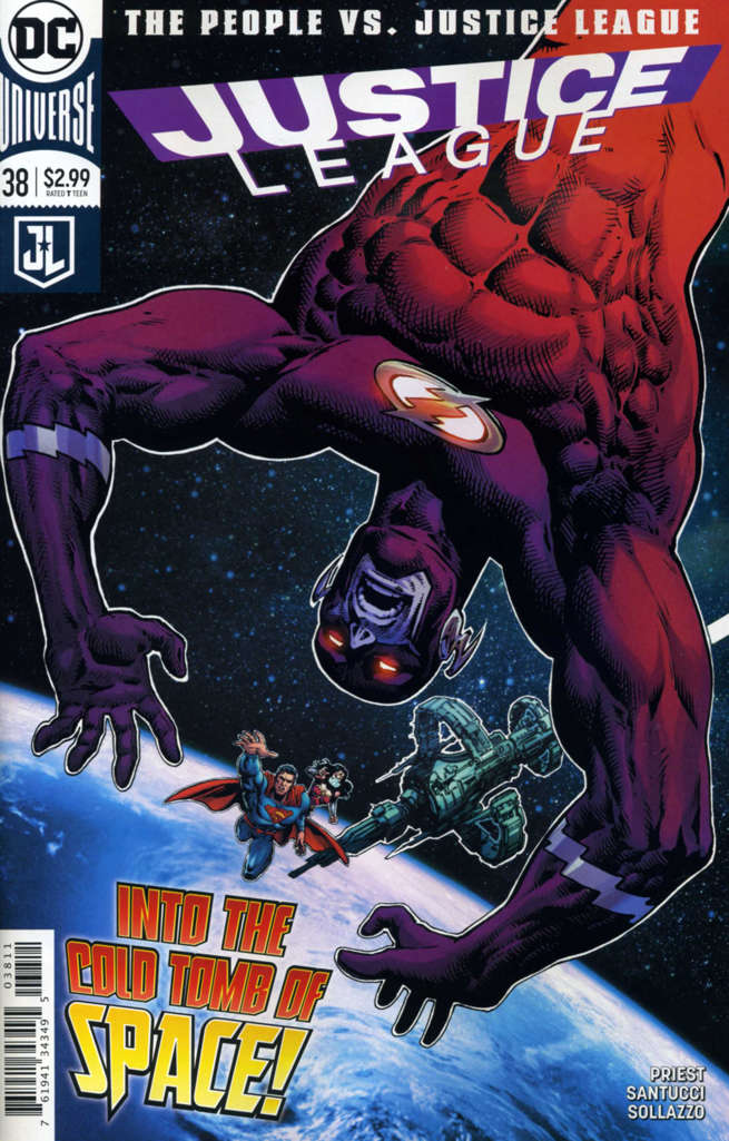 Justice League (3rd Series) #38 (VF-NM), Comic Book, buy comic books online, online comic book store canada, sell comic books, online, comic websites, comic store,  vintige comic books, comic book store guelph, comic book store,  Long Box Silver's Comics 