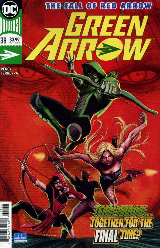 Green Arrow (6th Series) #38 (VF-NM), Comic Book, buy comic books online, online comic book store canada, sell comic books, online, comic websites, comic store,  vintige comic books, comic book store guelph, comic book store,  Long Box Silver's Comics 
